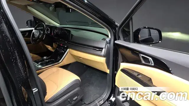 Kia Carnival 2022 — Photo 20/20