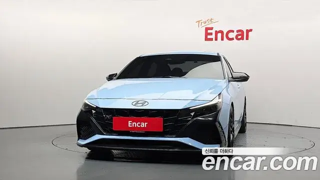 Hyundai Avante 2021 — Фото 2/20