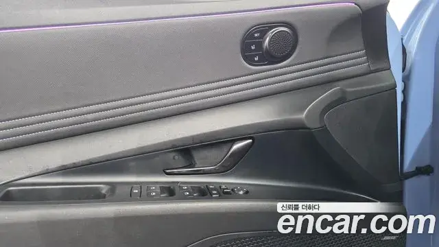Hyundai Avante 2021 — Фото 10/20