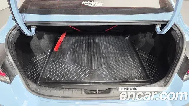 Hyundai Avante 2021 — Фото 18/20