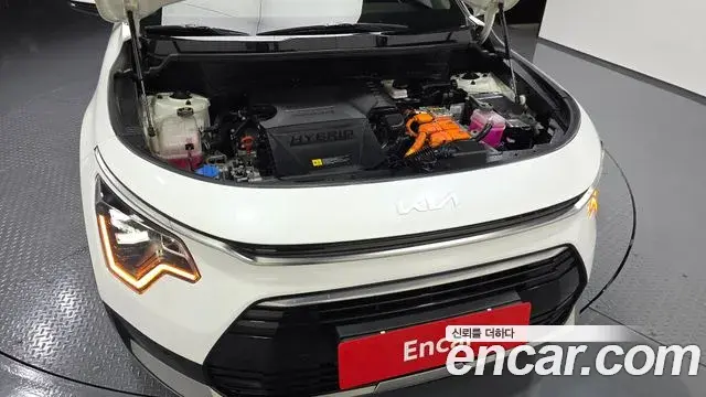 Kia Niro 2022 — Şəkil 29/31