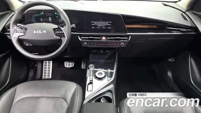 Kia Niro 2022 — Şəkil 15/31