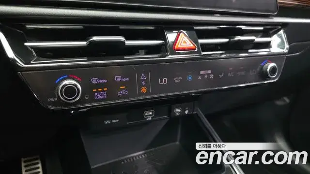 Kia Niro 2022 — Şəkil 18/31