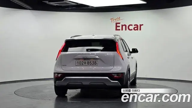 Kia Niro 2022 — Photo 28/28