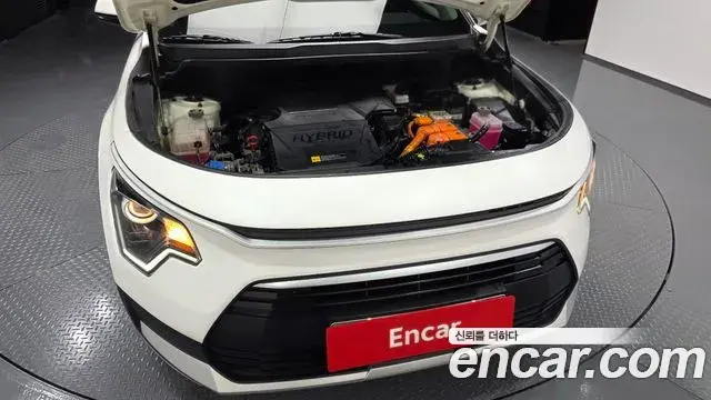 Kia Niro 2022 — Photo 3/28