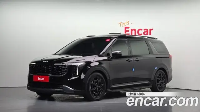 Kia Carnival 2024 — Photo 1/20