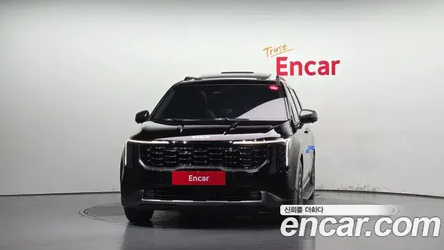 Kia Carnival 2024 — Photo 3/20