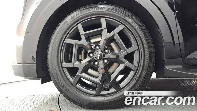 Kia Carnival 2024 — Photo 5/20