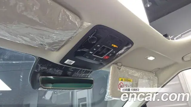 Kia Carnival 2024 — Photo 20/20