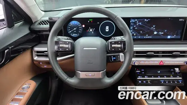 Hyundai Grandeur 2023 — Фото 13/20