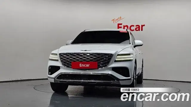 Genesis GV80 2024 — Şəkil 4/36