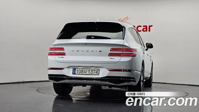 Genesis GV80 2024 — Şəkil 22/36