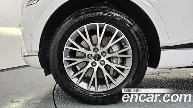 Genesis GV80 2024 — Şəkil 25/36
