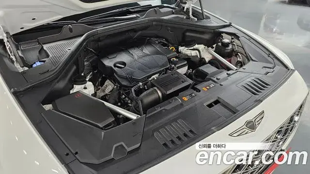 Genesis GV80 2024 — Şəkil 24/36