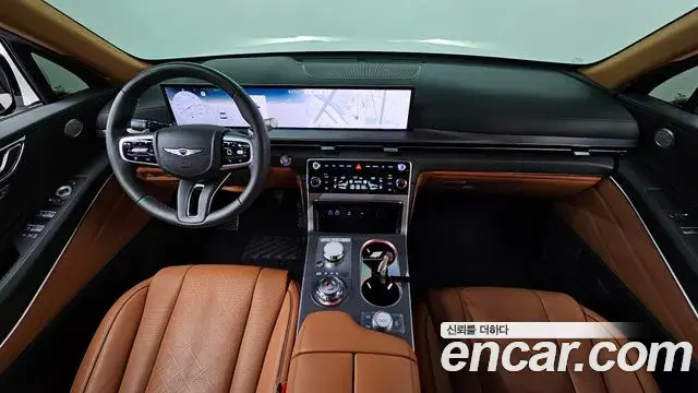 Genesis GV80 2024 — Şəkil 26/36