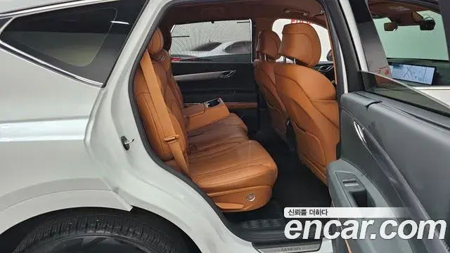 Genesis GV80 2024 — Şəkil 27/36