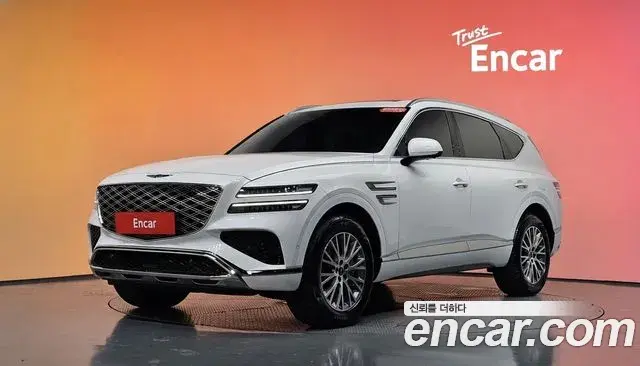 Genesis GV80 2024 — Şəkil 21/36