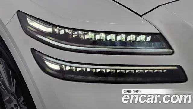 Genesis GV80 2024 — Şəkil 13/36