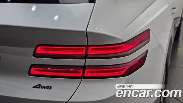 Genesis GV80 2024 — Şəkil 5/36