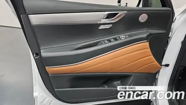 Genesis GV80 2024 — Şəkil 23/36