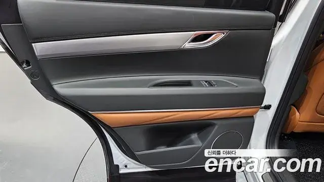 Genesis GV80 2024 — Şəkil 6/36
