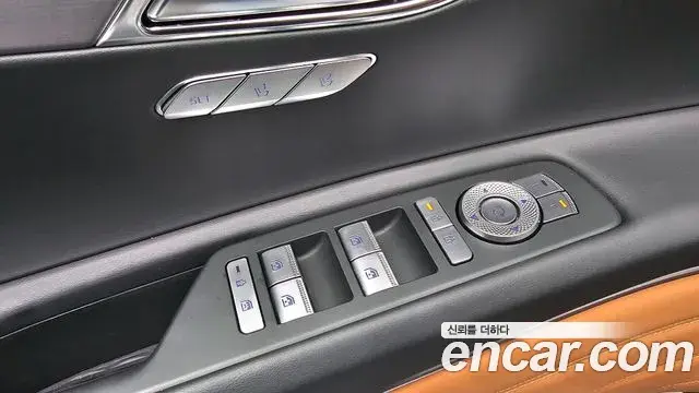 Genesis GV80 2024 — Şəkil 2/36