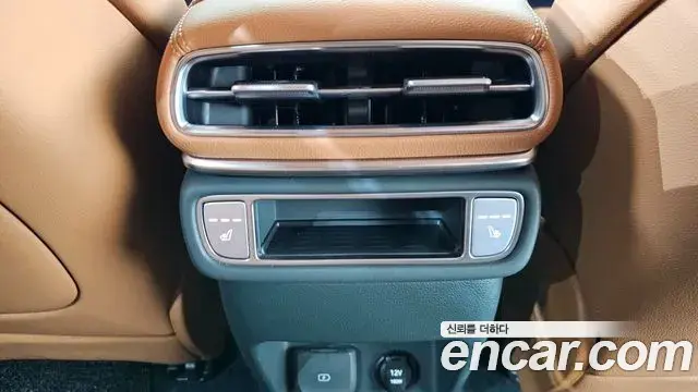 Genesis GV80 2024 — Şəkil 9/36