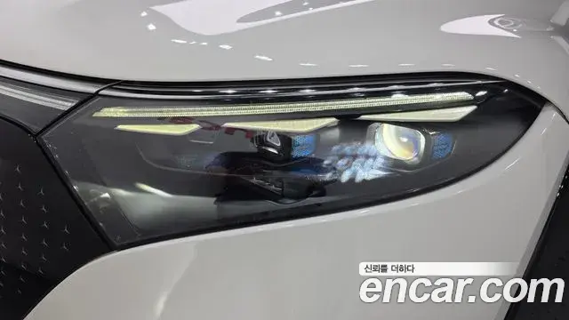 Mercedes-Benz EQS SUV 2023 — Şəkil 8/36
