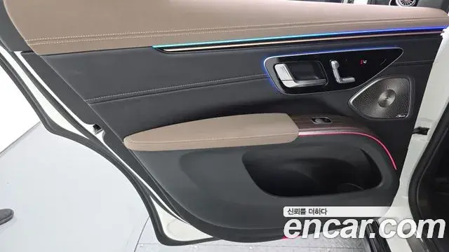 Mercedes-Benz EQS SUV 2023 — Şəkil 3/36