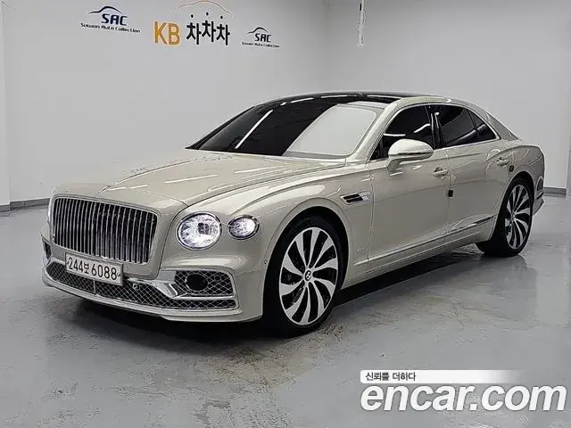 Bentley Flying Spur 2023 — Şəkil 13/20