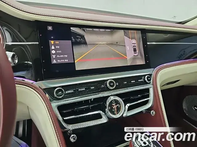 Bentley Flying Spur 2023 — Şəkil 17/20