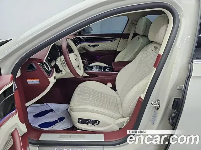 Bentley Flying Spur 2023 — Şəkil 1/20