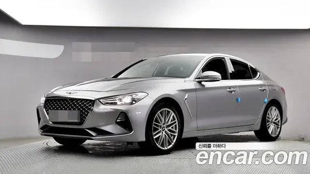 Genesis G70 2019 — Şəkil 4/20