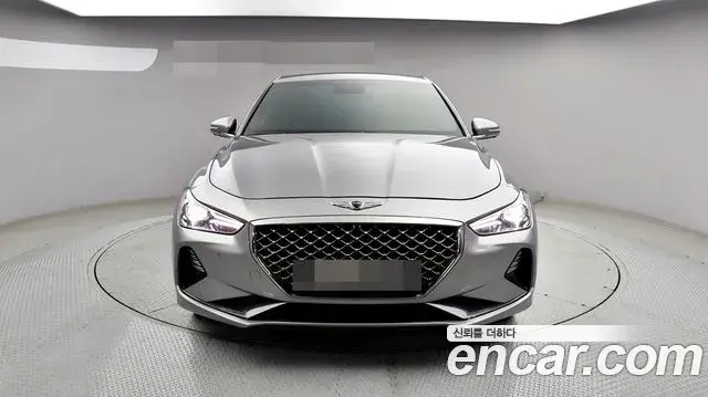 Genesis G70 2019 — Şəkil 8/20
