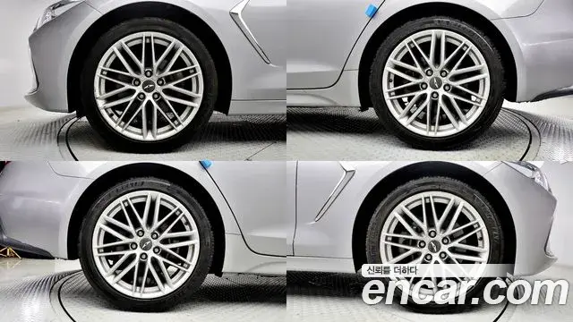Genesis G70 2019 — Şəkil 13/20