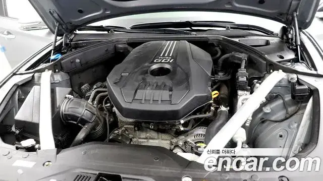 Genesis G70 2019 — Şəkil 16/20