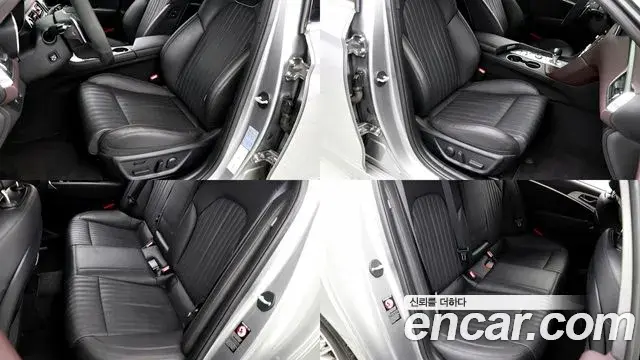 Genesis G70 2019 — Şəkil 20/20