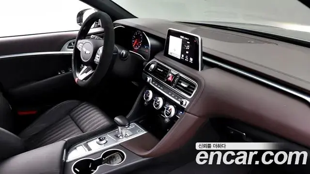 Genesis G70 2019 — Şəkil 3/20