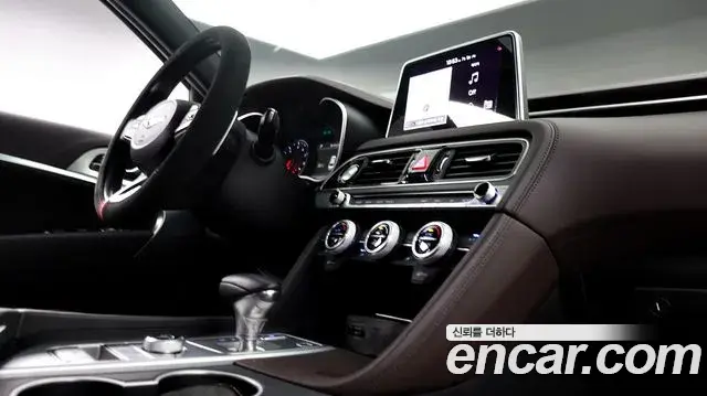 Genesis G70 2019 — Şəkil 15/20