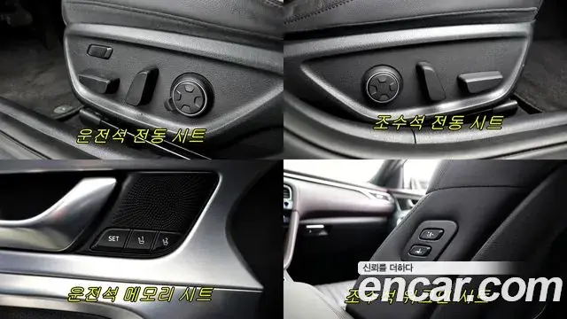Genesis G70 2019 — Şəkil 5/20