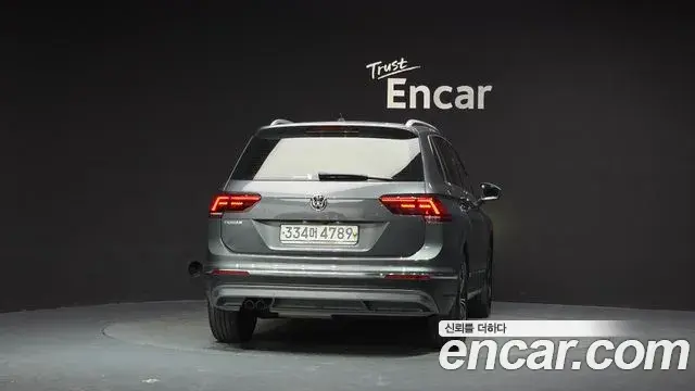 Volkswagen Tiguan 2020 — Photo 20/34