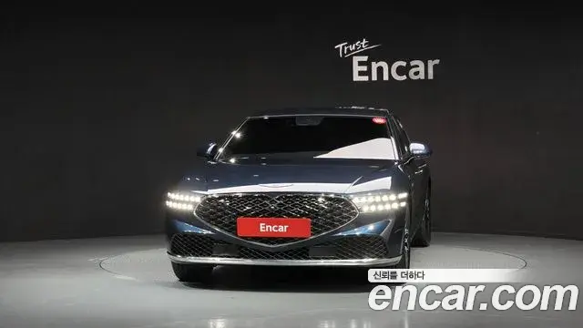 Genesis G90 2023 — Фото 3/20