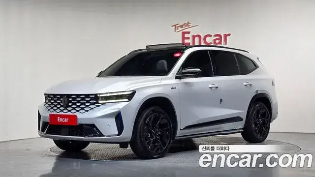 Renault Samsung Grand Koleos 2026 — Photo 3/35