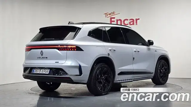 Renault Samsung Grand Koleos 2026 — Photo 16/35