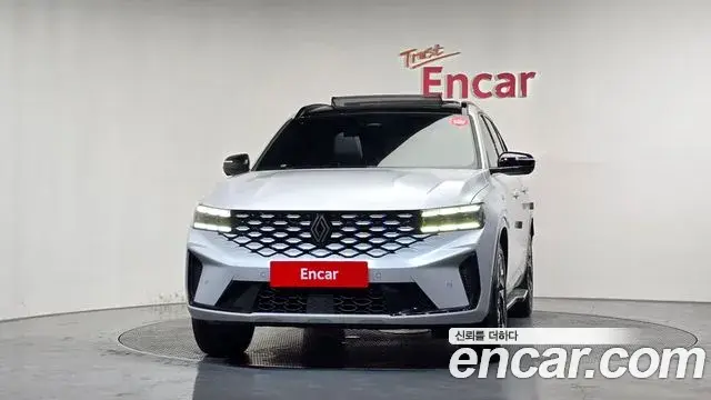 Renault Samsung Grand Koleos 2026 — Photo 8/35