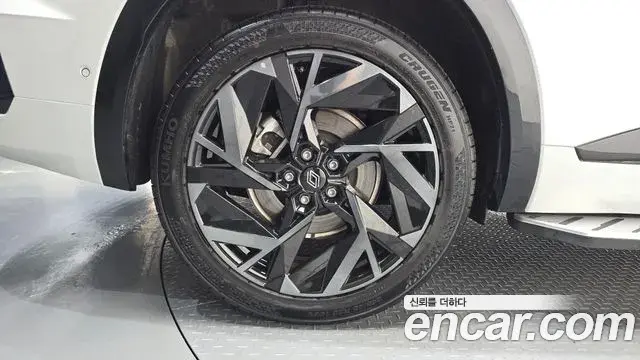 Renault Samsung Grand Koleos 2026 — Photo 35/35