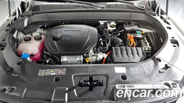 Renault Samsung Grand Koleos 2026 — Photo 31/35