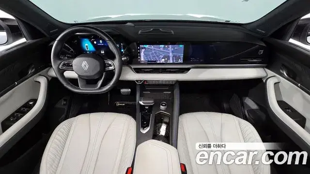 Renault Samsung Grand Koleos 2026 — Photo 13/35