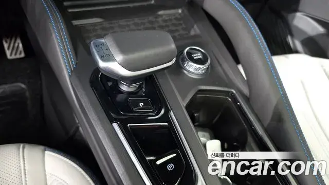 Renault Samsung Grand Koleos 2026 — Photo 14/35