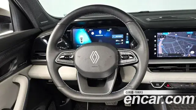 Renault Samsung Grand Koleos 2026 — Photo 25/35